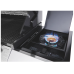 BMG1251BB Beef Eater 1200 Series Black Enamel 5 Burner BBQ & Trolley with Side Burner